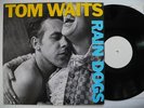 TOM WAITS Rain Dogs LP 1985 rare white label test pressing