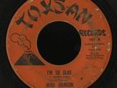 Northern Soul 45   Herb Johnson & The Impacts   I'm So Glad   Toxsan   mp3 rare