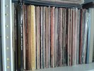 STOCK 500 LP ROCK- JAZZ-  LATIN- FUNK- DISCO- JAZZ -EASY LISTENING