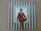 RARE POCHETTE VIDE  DE CLAUDE FRANCOIS  *  LABEL FLECHE /   REF : 6450 600  *