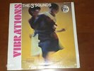 THE 3 SOUNDS (THREE) Vibrations STILL SEALED MONO BLUE NOTE LP BLP4248 60S ORIG