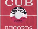 1962 Cub Records Promo 