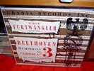 WILHELM FURTWANGLER BEETHOVEN SYMPHONY NR. 3 EROICA URLP 7095