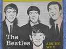 The Beatles  - Please Please Me/Ask Me Why -  Danish Picture Sleeve PS 7