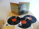 JIMI HEDRIX ISLE OF WIGHT 3 LP SET OIS GIMMIX 3 PAGES COVER