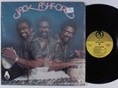 JACK ASHFORD Hotel Sheet MAGIC DISK LP NM/VG++ IN SHRINK