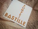Bastille 7'' Pompeii vinyl single - RARE LIMITED EDITION