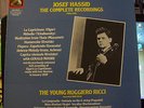 JOSEPF HASSID  The Complete Recordings  |  The Young Ruggiero Ricci  RARE EMI LP