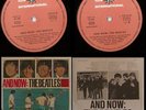 THE BEATLES AND NOW THE BEATLES GERMAN LP 1967 SR INTERNATIONAL 73 735 P 15