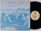 MARVIN HOLMES & JUSTICE Summer Of 73 BROWN DOOR LP VG++ private soul funk