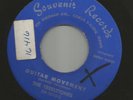 ROCKABILLY SURF INSTRO bw DOOWOP TEEN--TREBLETONES  -HEAR BOTH-- 1962 SOUVENIR-