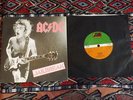 AC/DC JAILBREAK PIC SLEEVE  EX ( NICE COPY)