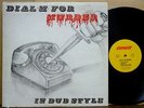 SLY & ROBBIE Dial M For Murder In Dub Style REGGAE LP Phill Pratt EXPRESS