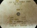 Sly and the Family Stone LIFE Test Pressing LP