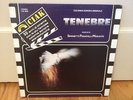 TENEBRE Soundtrack LP vinyl horror GOBLIN Argento Simonetti Pignatelli Morante