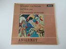 Decca SXL 6065 W/Bg LP Ravel Bolero/La Valse: Ansermet NEAR MINT Honegger/Dukas
