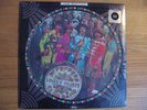 THE BEATLES sgt peppers lonely hearts club band PICTURE DISC LP sealed