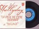 Johnny Hallyday - 45t PROMO Philips 6837 263