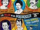 La Salsa Es De Borinquen Vol. 3  MINT  Salsa y Guaguanco Lp