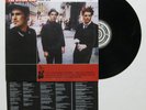 LIVING END ROLL ON LP 2001 ORIG 180g VERY RARE green day blink 182 tiger army
