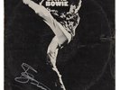 SIGNED DAVID BOWIE THE MAN WHO SOLD THE WORLD VINYL LP SLEEVE ONLY 100% ORIGINAL