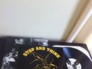 Stop And Think Lp Lockin Out Cold World Righteous Jams Rival Mob Down To Nothing