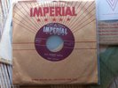 BOB LUMAN ROCKABILLY ON IMPERIAL X-8311 ALL NIGHT LONG * Red Cadillac & Black Mu