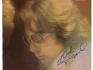 NEIL DIAMOND SERENADE SIGNED BY ARTIST VINYL LP SLEEVE ONLY 100% ORIGINAL