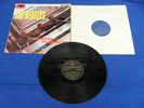 THE BEATLES - PLEASE PLEASE ME - 1st UK PRESS BLACK & GOLD - DICK JAMES CREDITS