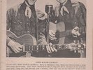 RARE EDDIE COCHRAN 1956 California Hayride program Cal Smith 15 autographs