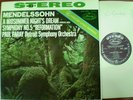 MENDELSSOHN - MERCURY STEREO AMS16022 - PAUL PARAY-DETROIT SYMPHONY ORCHESTRA