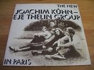 THE NEW JOACHIM KUHN-EJE THELIN GROUP IN PARIS metronome