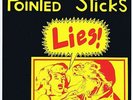 Pointed Sticks 45 Lies 1979 Vancouver, Canada Punk Rocker NM NOS First Pressing