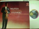 DVORÁK and GLAZOUNOV VIOLIN CONCERTOS - CAPITOL SP8382 - MILSTEIN . STEINBERG