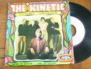 The Kinetic – Suddenly tomorrow – original French EP from 1967