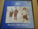 THIN LIZZY SHADES OF A BLUE ORPHANAGE VINYL LP ALBUM EX