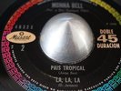 MONNA BELL se voce pensa / pais tropical LATIN FUNK hear MEXICO 1970 portugaise