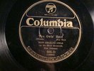 COL 605D-NEW ORLEANS OWLS/WARNERS 7 ACES- OWL'S HOOT / BREAKIN' THE  LEG