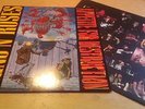PLAYED ONLY ONCE Ex+/Ex+ LP Guns N Roses Appetite For Destruction RARE Withdrawn