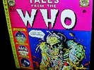 RARE 2LP TMOQ Orig   THE WHO   TALES OF 1973 QUADROPHENIA ALIVE Prog Psych