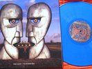 PINK FLOYD – THE DIVISION BELL LP VINILE BLU