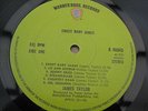 James Taylor SWEET BABY JAMES UK LP GREEN WB 1-2 PLAYS EVER 100 MINT MINUS