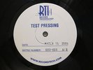 PORCUPINE TREE TEST PRESS ORIG Deadwing 2LP GATES OF DAWN 009 MINT MY OWN COPY