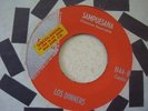 LOS DINNERS CUMBIA SAMPUESANA Cumbia ORGANO LATIN KILLER SINGLE  45 DJS RARE
