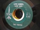 THE TROYES GREAT DETROIT GARAGE 45 ON SPACE 7002 HEAR IT LOVE COMES, LOVE DIES