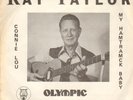 7'':Ray Taylor & Alabama Pals,Connie Lou / My Hamtramck Baby(RARE ROCKABILLY)