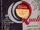 CHUCK BERRY - SWEET LITTLE SIXTEEN - 78 RPM - 1958  QUALITY CANADA  - JUKEBOX