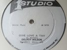 Delroy Wilson Give Love A Try Orig Studio One 12