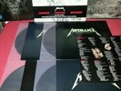 Metallica - and justice for all / 4 LP Box