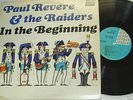 PAUL REVERE & THE RAIDERS, In The Beginning  LP